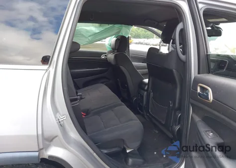 2016 Jeep Grand Cherokee Laredo from USA, damaged, VIN 1C4RJFAG2GC469019